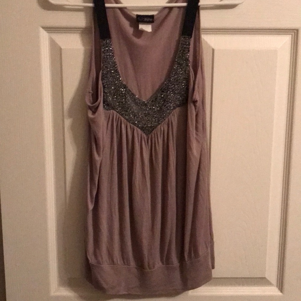 BUCKLE top size small